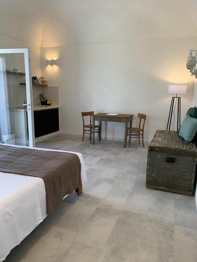 Dimora Delle Tonnare Hotell Favignana Eksteriør bilde