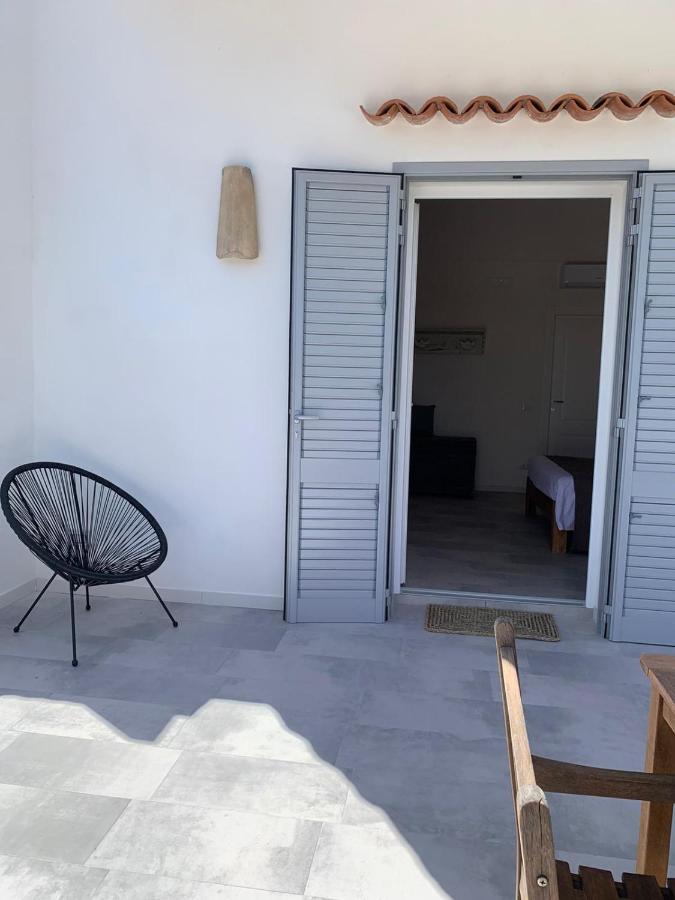 Dimora Delle Tonnare Hotell Favignana Eksteriør bilde