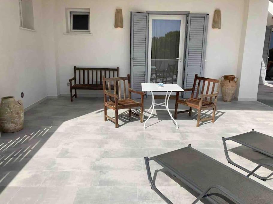 Dimora Delle Tonnare Hotell Favignana Eksteriør bilde