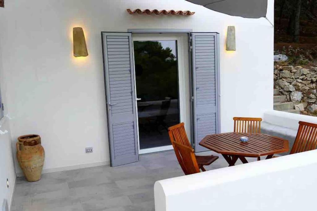 Dimora Delle Tonnare Hotell Favignana Eksteriør bilde