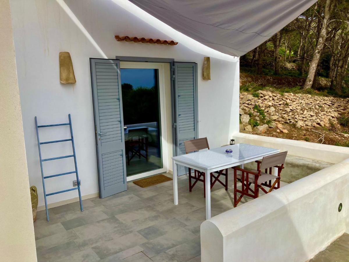 Dimora Delle Tonnare Hotell Favignana Eksteriør bilde