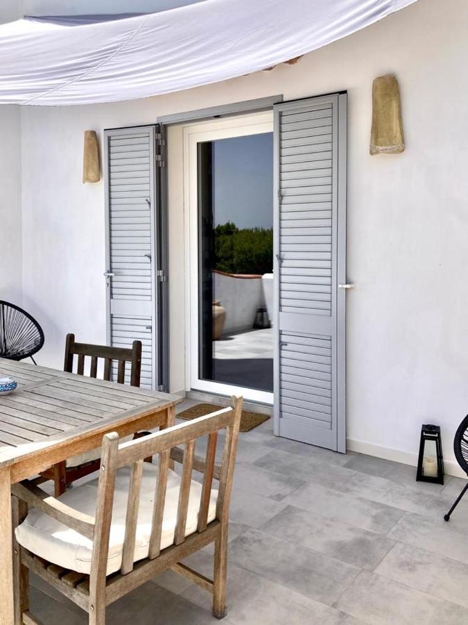Dimora Delle Tonnare Hotell Favignana Eksteriør bilde