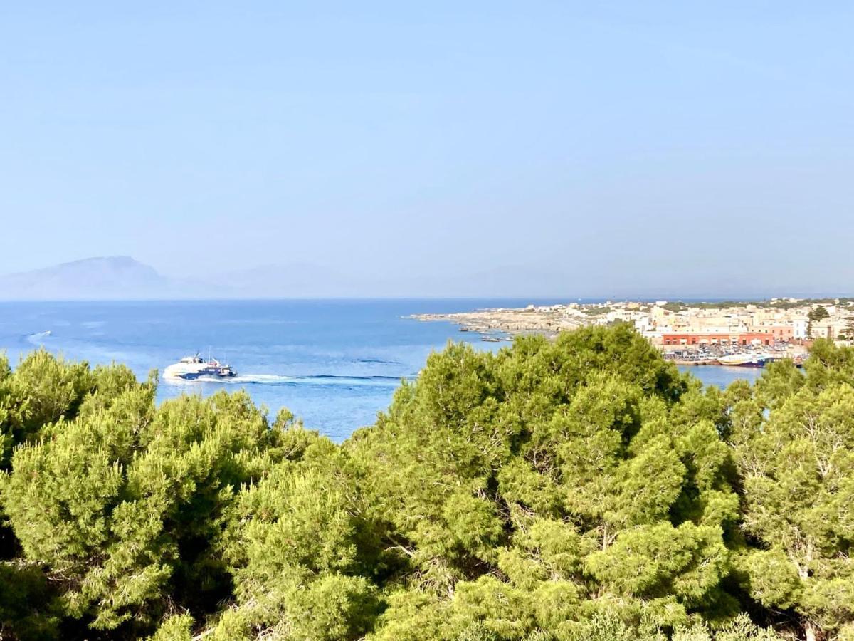 Dimora Delle Tonnare Hotell Favignana Eksteriør bilde