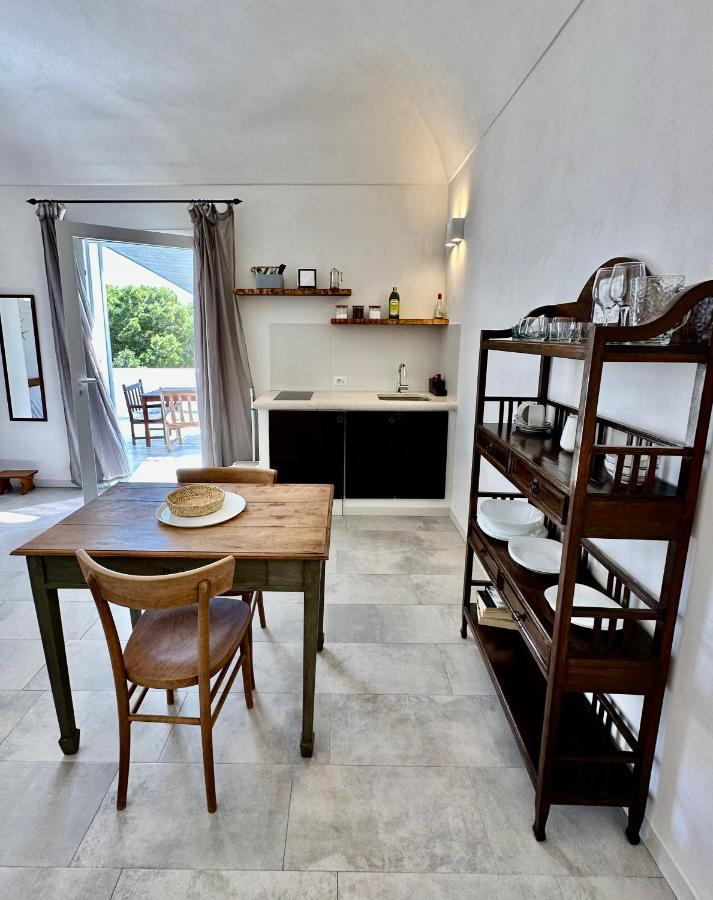 Dimora Delle Tonnare Hotell Favignana Eksteriør bilde
